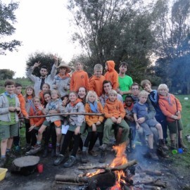 DSC02734 - Scouts en Gidsen Zaventem 